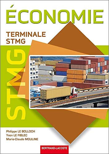 Économie terminale STMG
