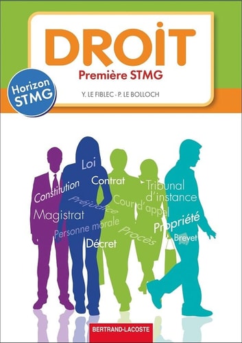Droit 1e STMG