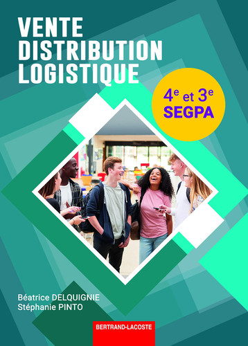 Vente, distribution, logistique 4e et 3e SEGPA