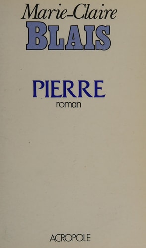 Pierre roman