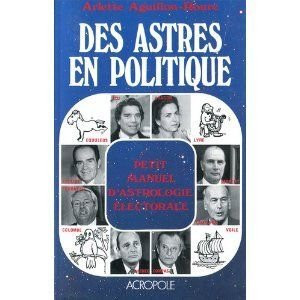 Des astres en politique