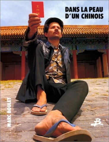 Dans la peau d'un chinois (AUBIER)