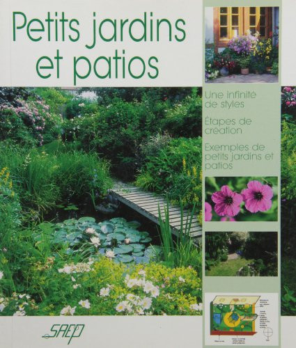 petits jardins et patios