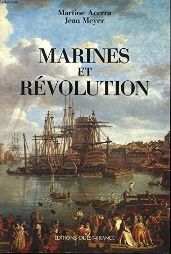 Marines et Révolution (French Edition)