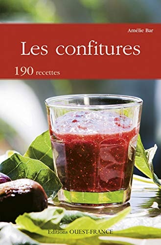 Les confitures 190 recettes
