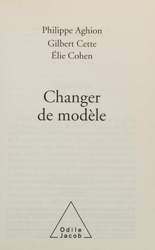 Changer de modèle