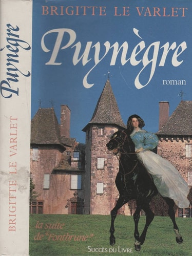 Puynègre roman