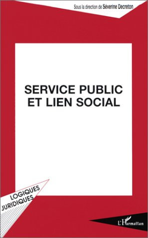 Service public et lien social