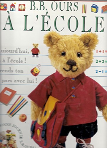 B.B. ours à l'école