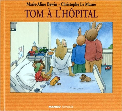 Tom à l'hôpital