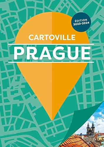 Prague cartoville : le guide idéal des courts séjours