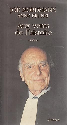 Aux vents de l'histoire