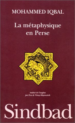 La métaphysique en Perse