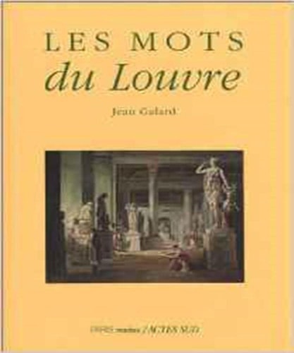 Les mots du Louvre