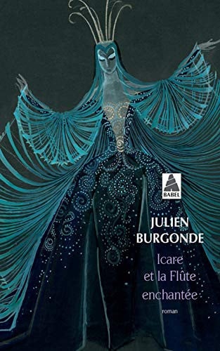 Icare et la flûte enchantée roman