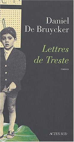 Lettres de Treste roman