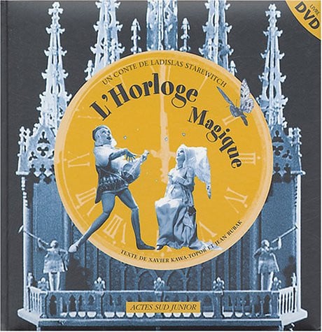 L'horloge magique