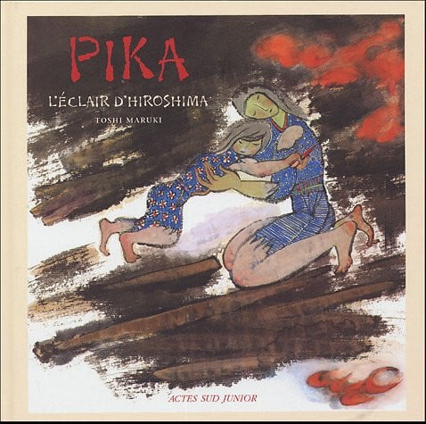 Pika L'éclair d'Hiroschima