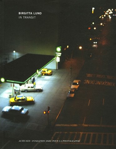 Birgitta Lund in transit