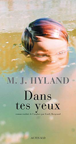 Dans tes yeux