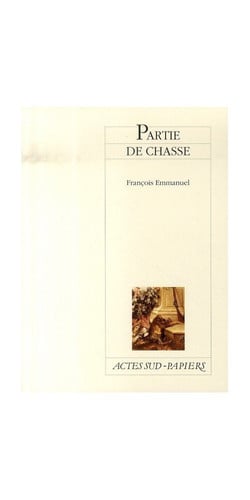 Partie de chasse
