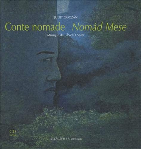 Conte nomade Edition bilingue français-hongrois
