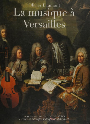 La Musique à Versailles