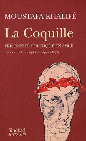 La coquille prisonnier politique en Syrie : récit