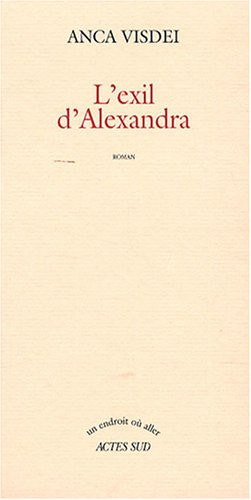 Exil d'alexandra (l')