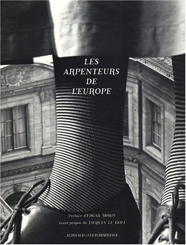 les Arpenteurs de l'Europe