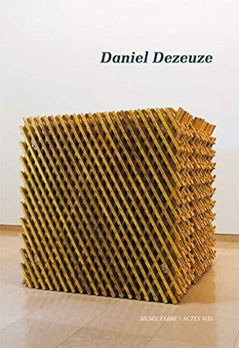 Daniel Dezeuze: Rétrospective