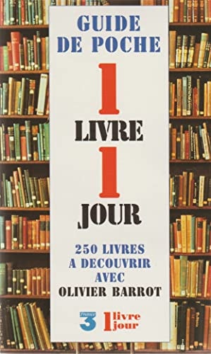 Un livre un jour