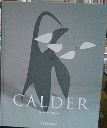 Alexander Calder 1898-1976