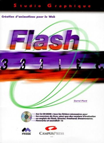 Flash 3. Avec Cd-Rom