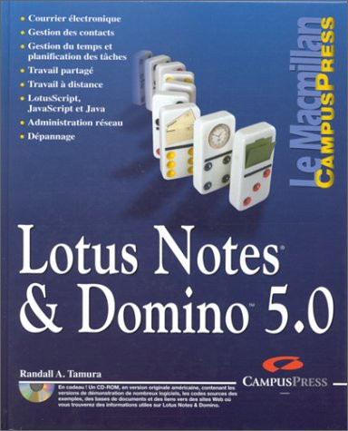 Lotus Notes & Domino 5