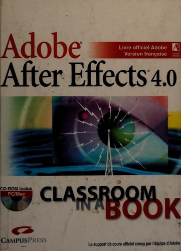 Adobe After Effects 4.0