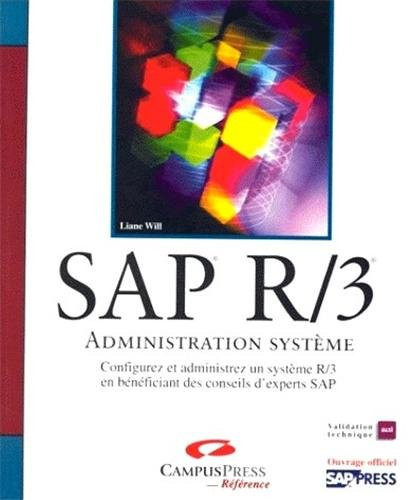 SAP R/3 administration système