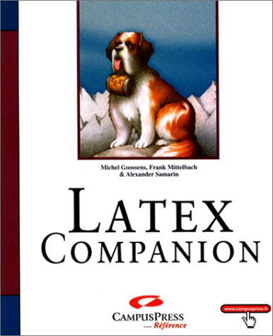 LaTeX companion