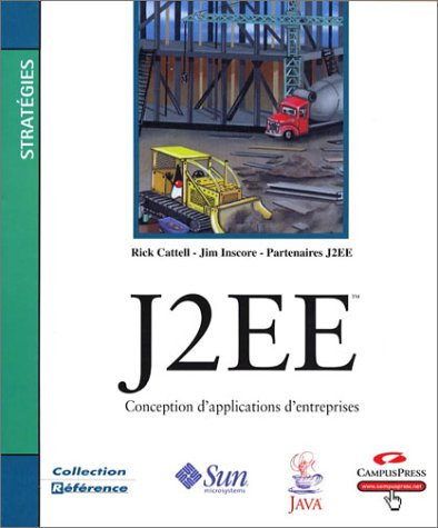 J2EE conception d'applications d'entreprise