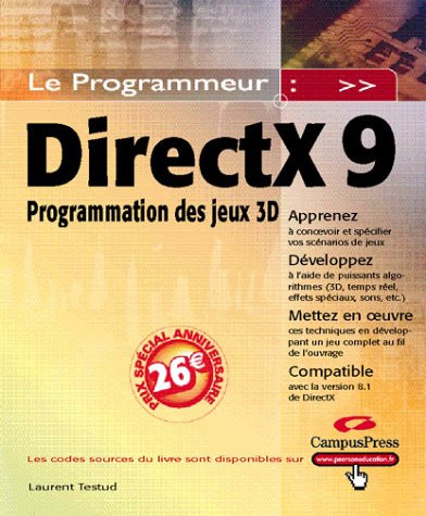 DirectX 9 programmation des jeux 3D