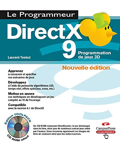 DirectX 9 programmation de jeux 3D