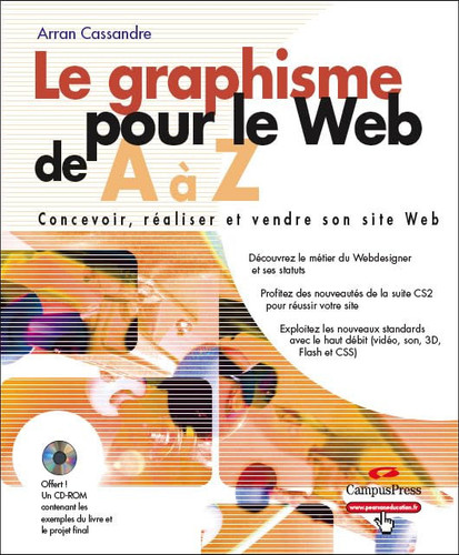 Le graphisme pour le Web de A à Z