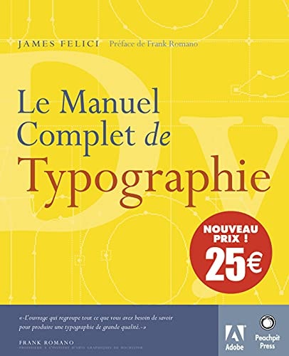 Le manuel complet de typographie