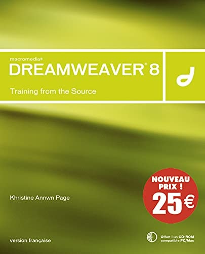 Dreamweaver 8