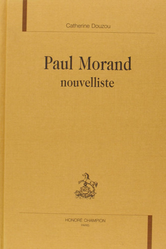 Paul Morand, nouvelliste