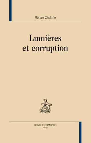 Lumières et corruption