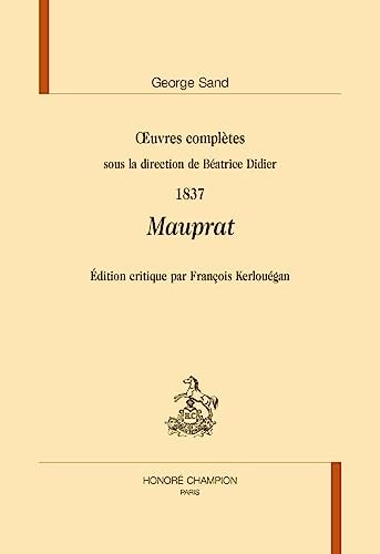 Edition published by Honoré Champion éditeur
