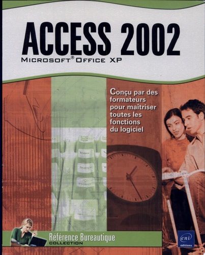 Access 2002 Microsoft Office XP