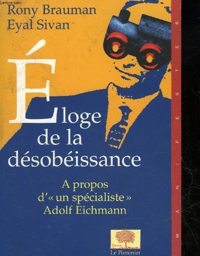 Eloge de la désobéissance