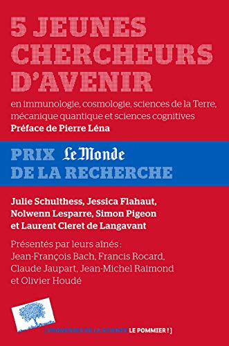 5 jeunes chercheurs d'avenir